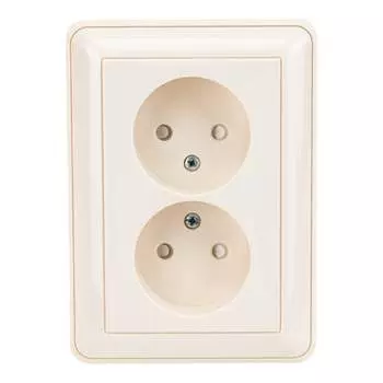 Розетка Systeme Electric WESSEN 59 RS16-254-28