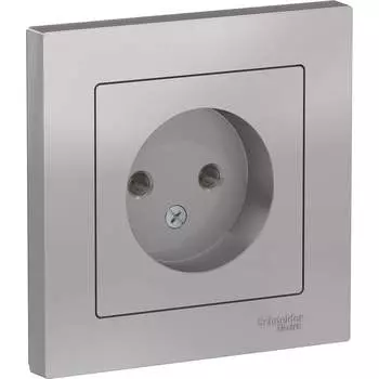 Розетка Systeme Electric AtlasDesign ATN000340