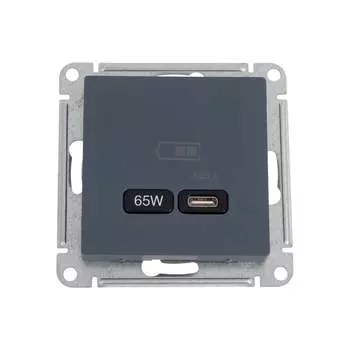 Розетка Systeme Electric Atlasdesign ATN000727