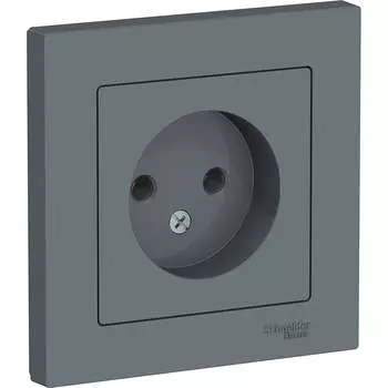 Розетка Systeme Electric AtlasDesign ATN000740