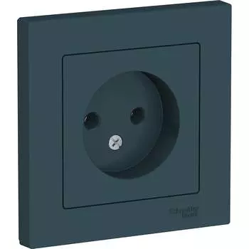 Розетка Systeme Electric AtlasDesign ATN000840