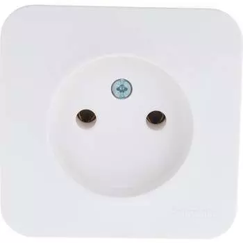 Розетка Systeme Electric BLANCA BLNRA000102
