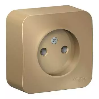 Розетка Systeme Electric Blanca BLNRA000104