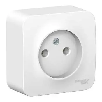 Розетка Systeme Electric Blanca BLNRA000121