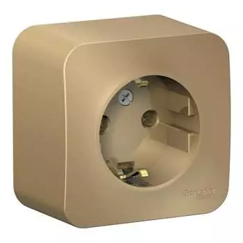 Розетка Systeme Electric Blanca BLNRA001114