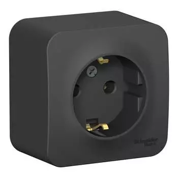 Розетка Systeme Electric Blanca BLNRA001116