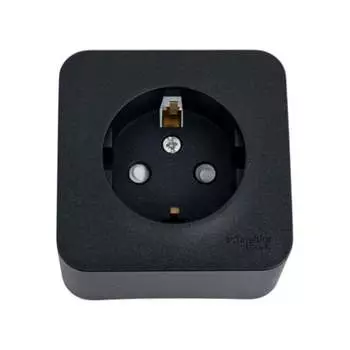 Розетка Systeme Electric Blanca BLNRA011106