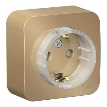 Розетка Systeme Electric Blanca BLNRA111114