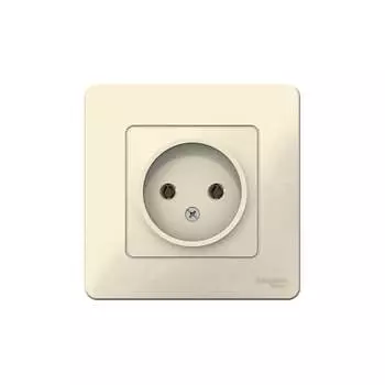 Розетка Systeme Electric BLANCA BLNRS000012