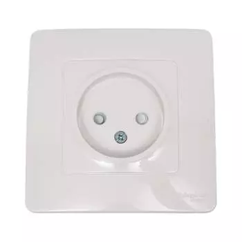 Розетка Systeme Electric Blanca BLNRS000111