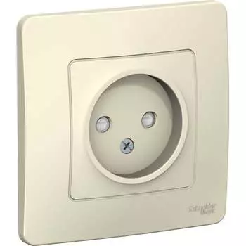 Розетка Systeme Electric Blanca BLNRS000112