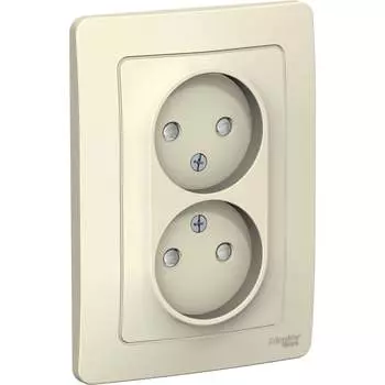 Розетка Systeme Electric Blanca BLNRS000122