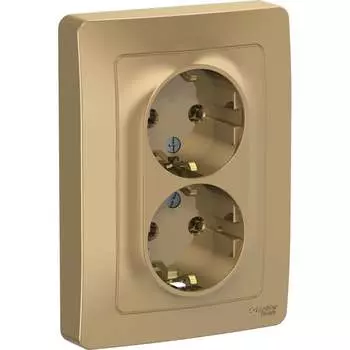 Розетка Systeme Electric Blanca BLNRS001024