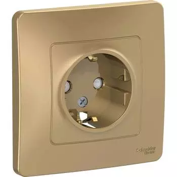 Розетка Systeme Electric Blanca BLNRS001114