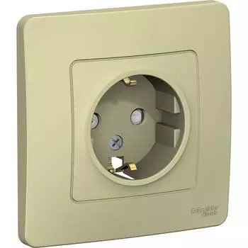 Розетка Systeme Electric Blanca BLNRS001117