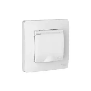 Розетка Systeme Electric Blanca BLNRS441111