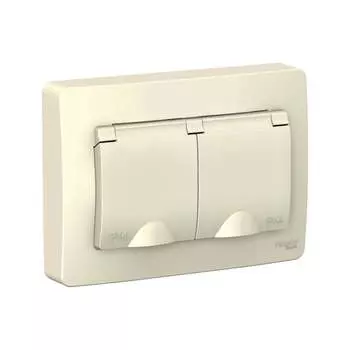 Розетка Systeme Electric BLANCA BLNRS441122