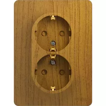 Розетка Systeme Electric Glossa GSL000526