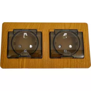 Розетка Systeme Electric Glossa GSL000547