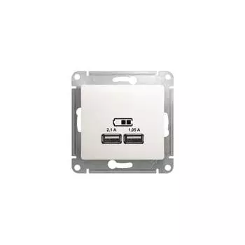 Розетка Systeme Electric Glossa GSL000633