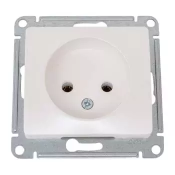 Розетка Systeme Electric Glossa GSL000641