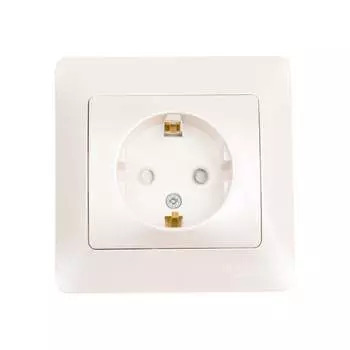 Розетка Systeme Electric Glossa GSL000644