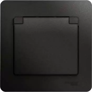 Розетка Systeme Electric Glossa GSL000746