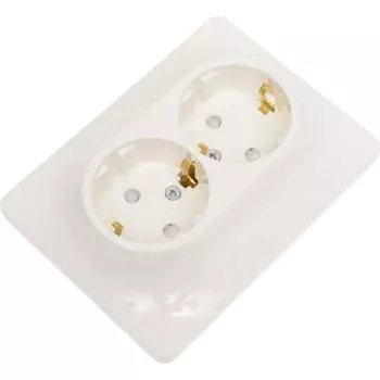 Розетка Systeme Electric Glossa GSL000926