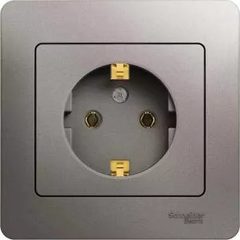 Розетка Systeme Electric Glossa GSL001242