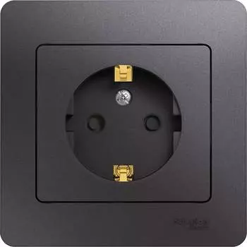 Розетка Systeme Electric Glossa GSL001344