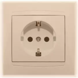 Розетка TDM ELECTRIC Лама SQ1815-0111