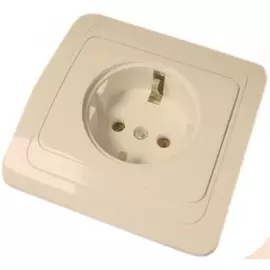 Розетка TDM ELECTRIC Валдай SQ1804-0108