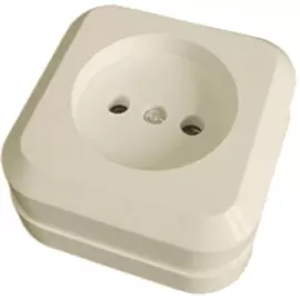 Розетка TDM ELECTRIC Ладога SQ1801-0014