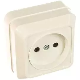 Розетка TDM ELECTRIC Ладога SQ1801-0013