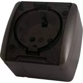 Розетка TDM ELECTRIC Селигер SQ1818-0207