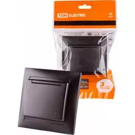 Розетка TDM ELECTRIC Лама SQ1815-0514