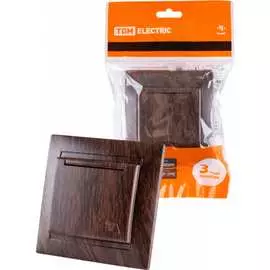 Розетка TDM ELECTRIC Лама SQ1815-0426