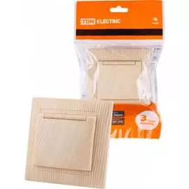 Розетка TDM ELECTRIC Лама SQ1815-0326