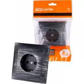 Розетка TDM ELECTRIC Лама SQ1815-0652