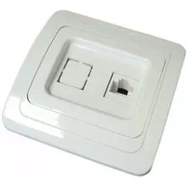 Розетка TDM Валдай SQ1804-0015