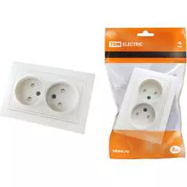 Розетка TDM ELECTRIC Таймыр SQ1814-0017