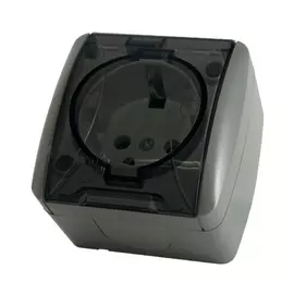 Розетка TDM ELECTRIC Селигер SQ1818-0107