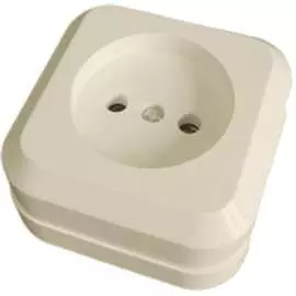 Розетка TDM ELECTRIC Ладога SQ1801-0063