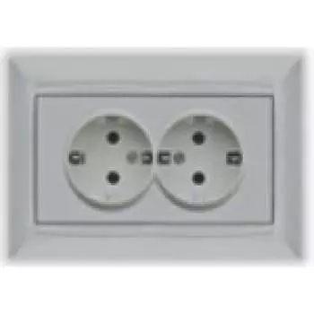 Розетка TDM ELECTRIC Лама SQ1815-0213