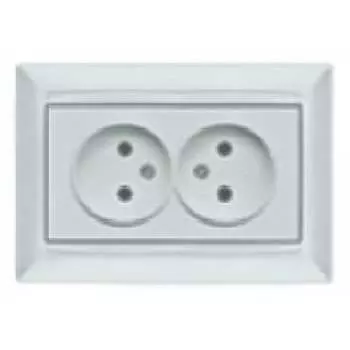 Розетка TDM ELECTRIC Лама SQ1815-0012