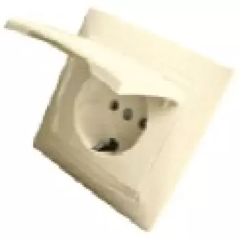 Розетка TDM ELECTRIC Лама SQ1815-0114