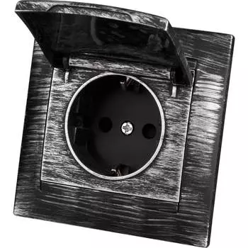 Розетка TDM ELECTRIC Лама SQ1815-0655