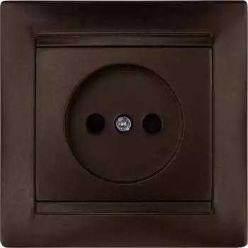 Розетка TDM ELECTRIC Лама SQ1815-0510