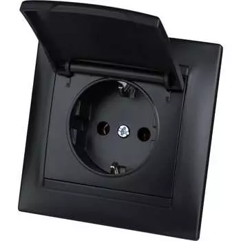 Розетка TDM ELECTRIC Лама SQ1815-0626