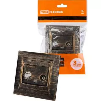 Розетка TDM ELECTRIC SQ1815-0761